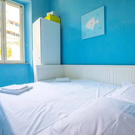 Finestra Sul Mare Apartamento