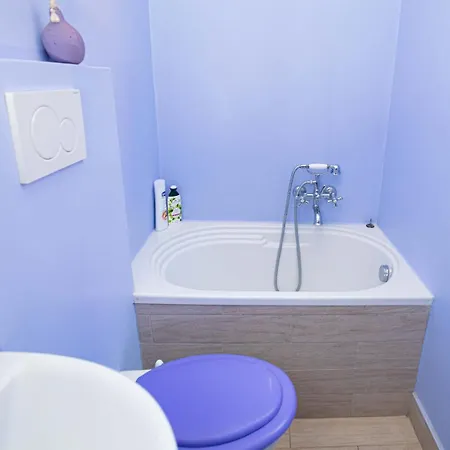 Finestra Sul Mare Apartamento *